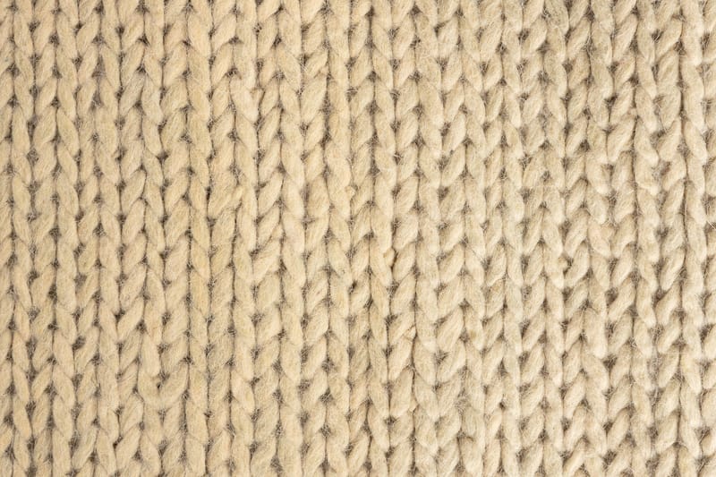 Marta Ullmatta 250x350 cm - Cremevit - Products - Textil & mattor - Matta - Modern matta - Ullmatta
