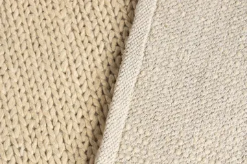 Marta Ullmatta 250x350 cm - Cremevit - Products - Textil & mattor - Matta - Modern matta - Ullmatta