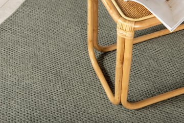 Marta Ullmatta 250x350 cm - Ljusgrön - Products - Textil & mattor - Matta - Modern matta - Ullmatta
