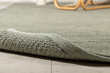 Marta Ullmatta 250x350 cm - Ljusgrön - Products - Textil & mattor - Matta - Modern matta - Ullmatta