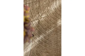 Maskinvävd Matta Genova Zen - 200x290 cm, Mocca - Products - Textil & mattor - Matta - Modern matta - Wiltonmatta