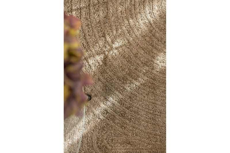 Maskinvävd Matta Genova Zen - 200x290 cm, Mocca - Products - Textil & mattor - Matta - Modern matta - Wiltonmatta