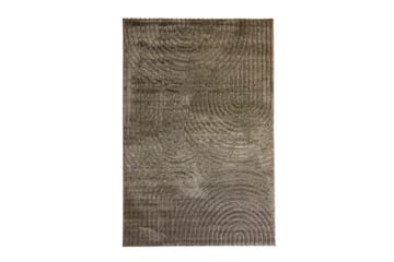 Maskinvävd Matta Genova Zen - 240x340 cm, Mocca - Products - Textil & mattor - Matta - Modern matta - Wiltonmatta