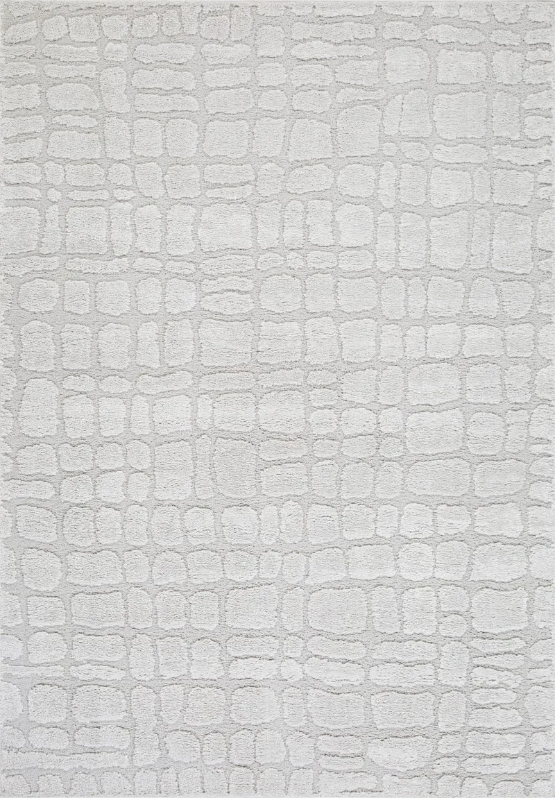 Matta Corvi 160x230 cm - Grå - Products - Textil & mattor - Matta - Modern matta - Wiltonmatta