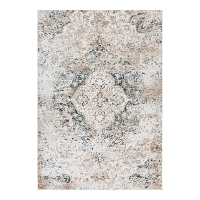 Matta Jutmar 200x285 cm - Beige - Products - Textil & mattor - Matta - Modern matta - Wiltonmatta