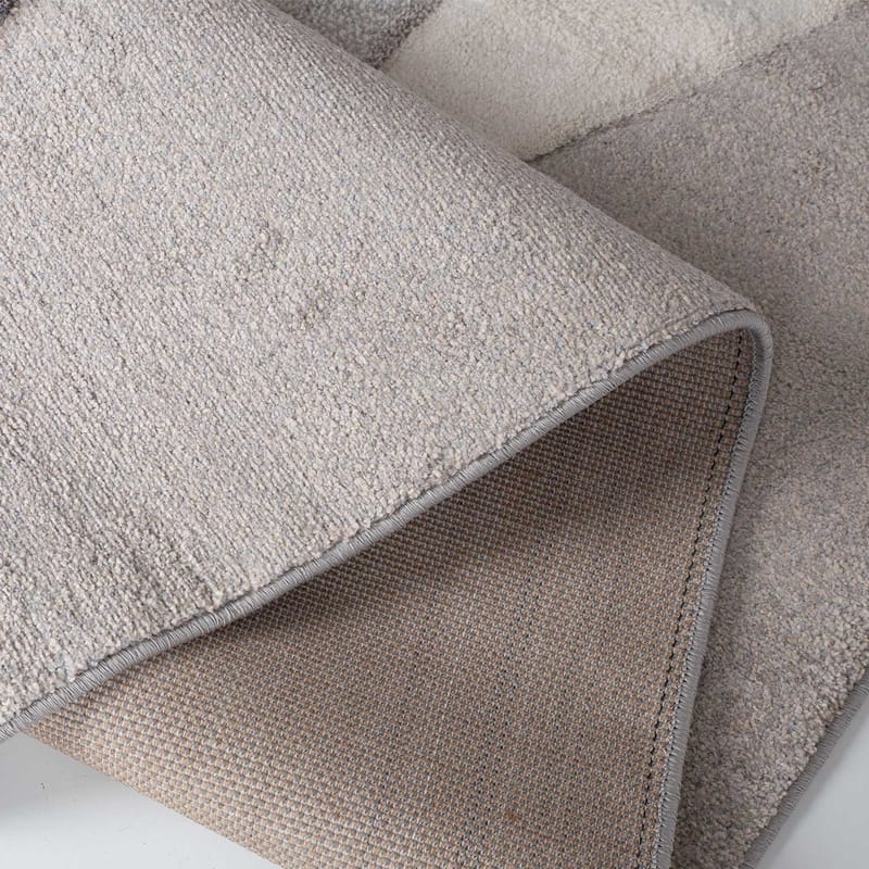 Matta Navon Carved 100x150 cm - Grå/Beige - Products - Textil & mattor - Matta - Modern matta - Wiltonmatta
