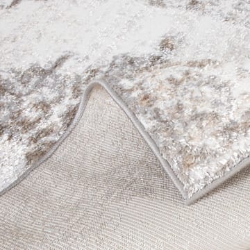 Matta Vanor 160x230 cm - Vit/Grå - Products - Textil & mattor - Matta - Modern matta - Wiltonmatta