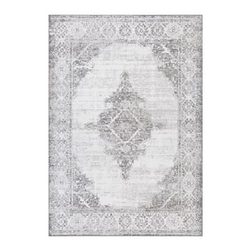 Matta Vanor 160x230 cm - Vit/Grå - Products - Textil & mattor - Matta - Modern matta - Wiltonmatta