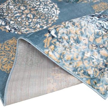 Matta Velon 160x230 cm - Blå - Products - Textil & mattor - Matta - Modern matta - Wiltonmatta