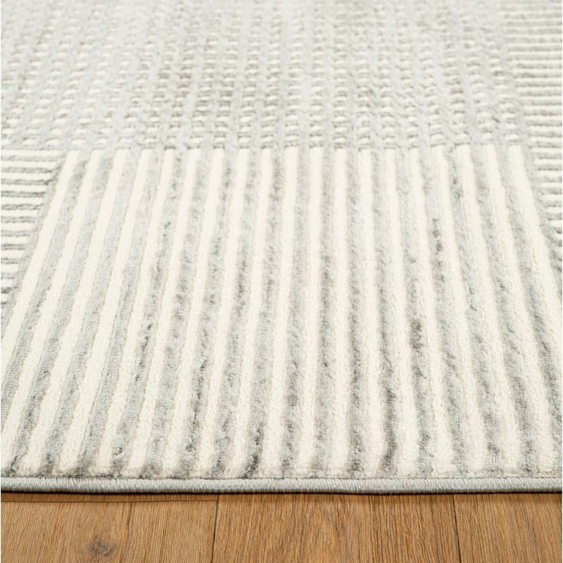 Matta Velon 160x230 cm - Grå - Products - Textil & mattor - Matta - Modern matta - Wiltonmatta