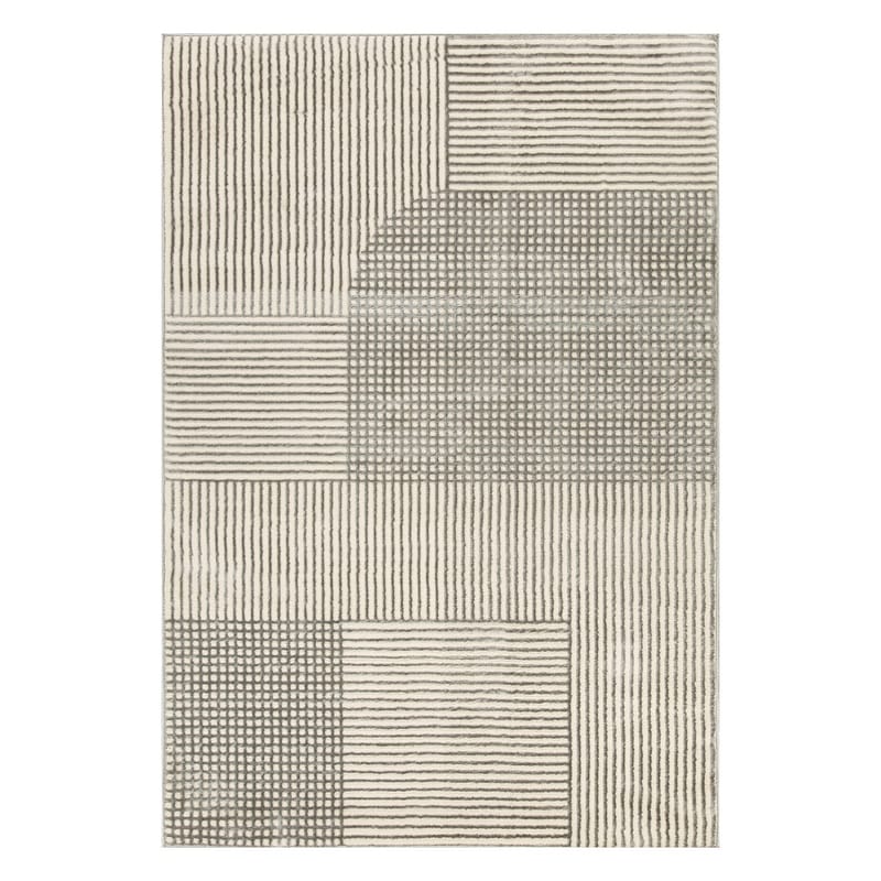 Matta Velon 200x285 cm - Grå - Products - Textil & mattor - Matta - Modern matta - Wiltonmatta