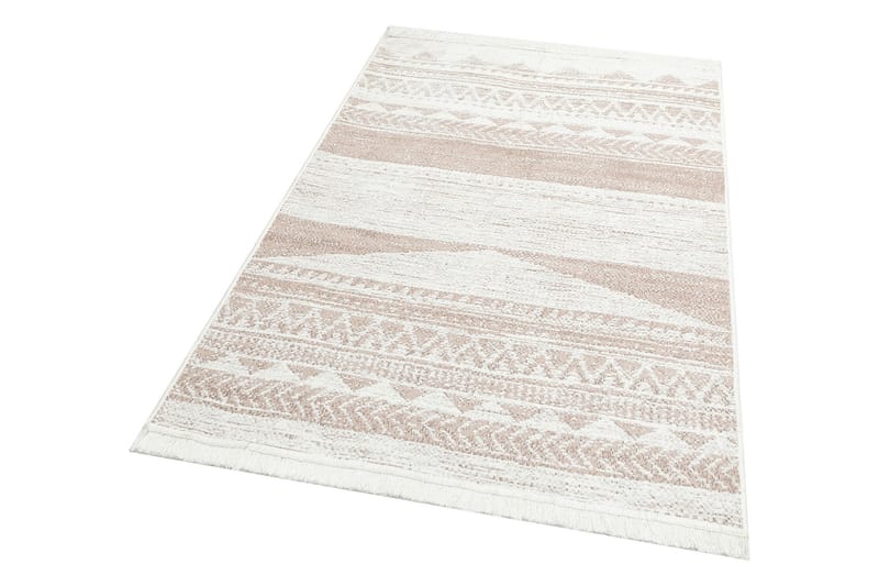 Mihriban Matta 120x180 cm - Natur/Bomull - Products - Textil & mattor - Matta - Modern matta - Wiltonmatta