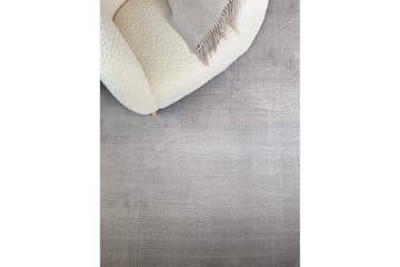 Momita Friezematta 80x150 cm Oblong - Grå - Products - Textil & mattor - Matta - Modern matta - Wiltonmatta