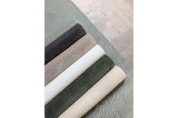 Momita Friezematta 80x150 cm Oblong - Grön - Products - Textil & mattor - Matta - Modern matta - Wiltonmatta