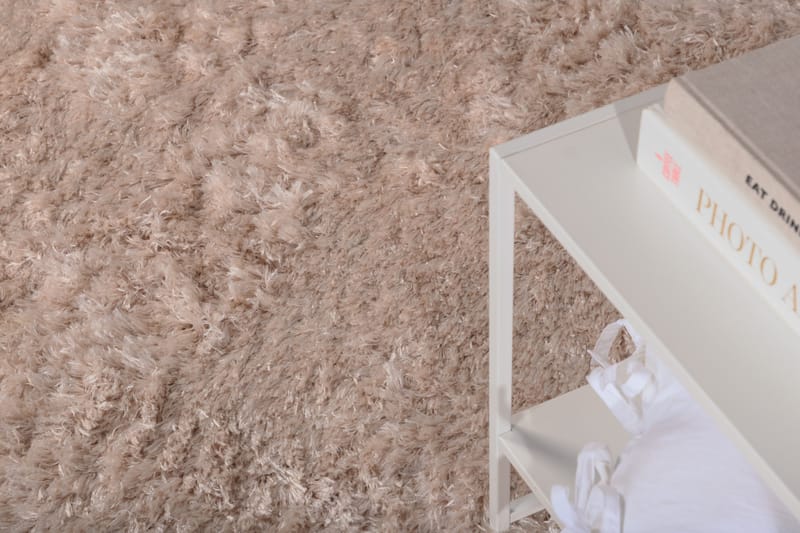 Natta Matta 160x230 cm - Beige - Products - Textil & mattor - Matta - Modern matta - Ryamatta