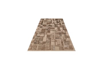 Naulakh Gångmatta 80x150 cm Rektangulär - Mink - Products - Textil & mattor - Matta - Modern matta - Gångmatta