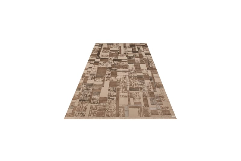 Naulakh Gångmatta 80x150 cm Rektangulär, Mink