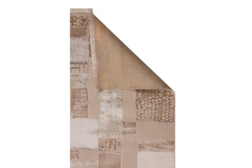 Naulakh Gångmatta 80x150 cm Rektangulär - Mink - Products - Textil & mattor - Matta - Modern matta - Gångmatta