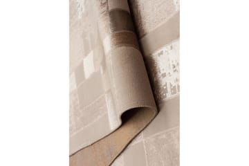 Naulakh Gångmatta 80x150 cm Rektangulär - Mink - Products - Textil & mattor - Matta - Modern matta - Gångmatta