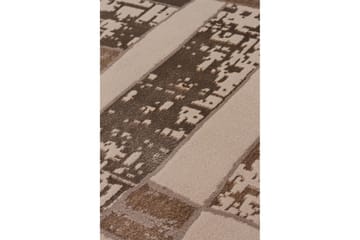 Naulakh Gångmatta 80x150 cm Rektangulär - Mink - Products - Textil & mattor - Matta - Modern matta - Gångmatta