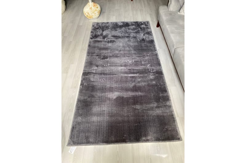 Neema Wiltonmatta 60x100 cm Rektangulär, Antracit