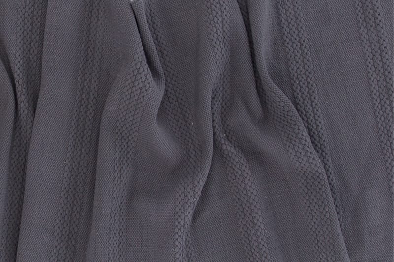 Nico Bomullsmatta 80x250 cm - Grå - Products - Textil & mattor - Matta - Modern matta - Bomullsmatta