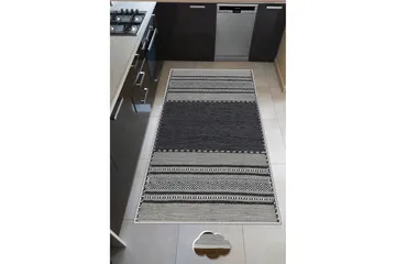 Nobutaka Wiltonmatta 60x100 cm Rektangulär - Grå - Products - Textil & mattor - Matta - Modern matta - Wiltonmatta