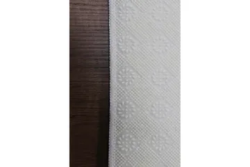 Noojo Gångmatta 100x150 cm Rektangulär - Grå - Products - Textil & mattor - Matta - Modern matta - Gångmatta