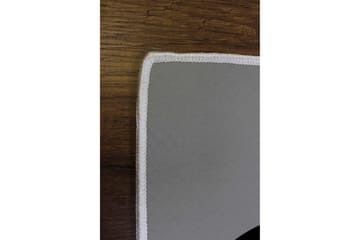 Noojo Gångmatta 100x150 cm Rektangulär - Grå - Products - Textil & mattor - Matta - Modern matta - Gångmatta