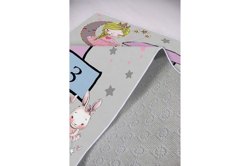 Nooralha Gångmatta 100x150 cm Rektangulär - Flerfärgad - Products - Textil & mattor - Matta - Modern matta - Gångmatta