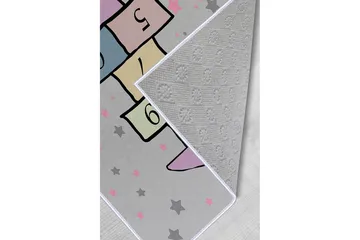 Nooralha Gångmatta 100x150 cm Rektangulär - Flerfärgad - Products - Textil & mattor - Matta - Modern matta - Gångmatta