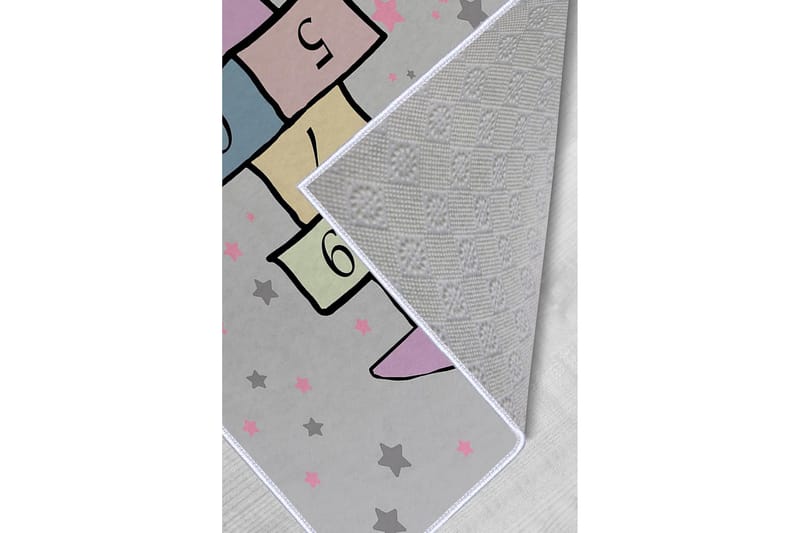 Nooralha Gångmatta 100x150 cm Rektangulär - Flerfärgad - Products - Textil & mattor - Matta - Modern matta - Gångmatta