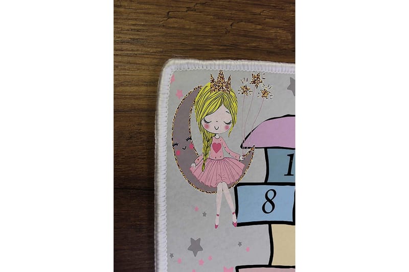 Nooralha Gångmatta 100x150 cm Rektangulär - Flerfärgad - Products - Textil & mattor - Matta - Modern matta - Gångmatta