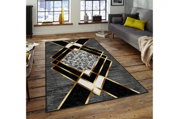 Nunki Wiltonmatta 160x230 cm Rektangulär - Flerfärgad - Products - Textil & mattor - Matta - Modern matta - Wiltonmatta