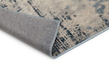 Pikonte Vintage Matta 160x230 cm - Blå - Products - Textil & mattor - Matta - Modern matta - Viskosmatta & konstsilkesmatta