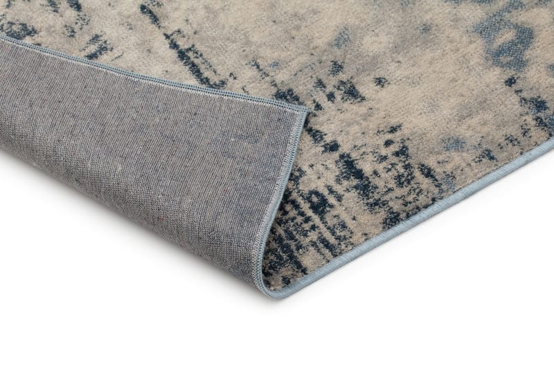 Pikonte Vintage Matta 160x230 cm - Blå - Products - Textil & mattor - Matta - Modern matta - Viskosmatta & konstsilkesmatta