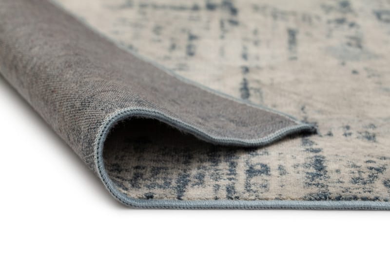 Pikonte Vintage Matta 160x230 cm - Blå - Products - Textil & mattor - Matta - Modern matta - Viskosmatta & konstsilkesmatta