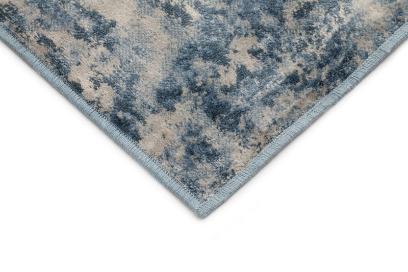 Pikonte Vintage Matta 160x230 cm - Blå - Products - Textil & mattor - Matta - Modern matta - Viskosmatta & konstsilkesmatta