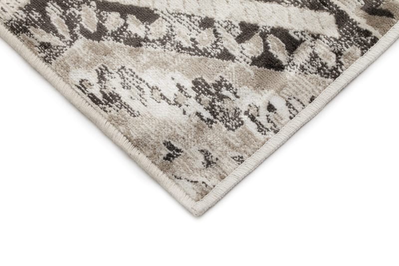 Pikonte Patch Matta 240x330 cm - Silver - Products - Textil & mattor - Matta - Modern matta - Viskosmatta & konstsilkesmatta