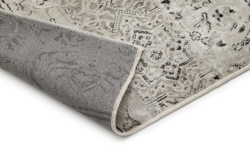 Pikonte Patch Matta 240x330 cm - Silver - Products - Textil & mattor - Matta - Modern matta - Viskosmatta & konstsilkesmatta