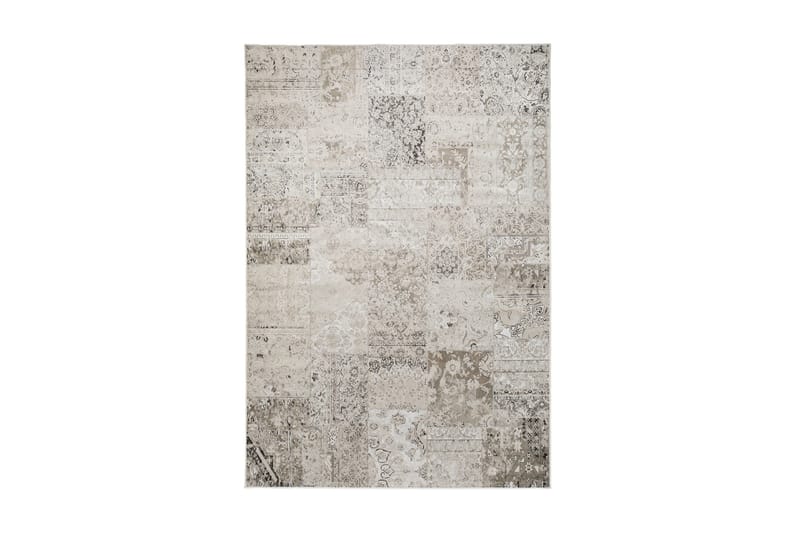 Pikonte Patch Matta 160x230 cm, Silver