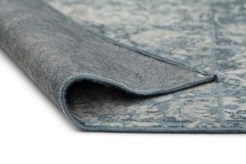 Pikonte Patch Matta 160x230 cm - Blå - Products - Textil & mattor - Matta - Modern matta - Viskosmatta & konstsilkesmatta