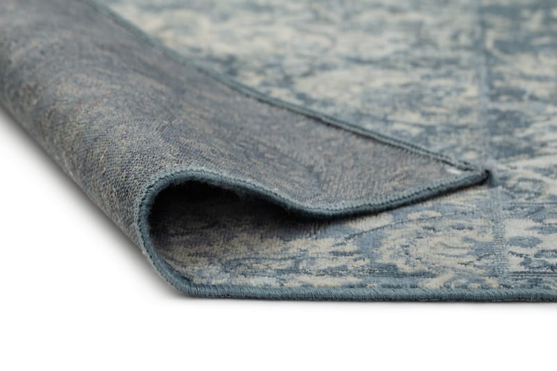 Pikonte Patch Matta 160x230 cm - Blå - Products - Textil & mattor - Matta - Modern matta - Viskosmatta & konstsilkesmatta