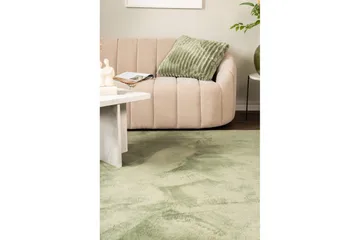 Relax Ryamatta 140x200 cm - Grön - Products - Textil & mattor - Matta - Modern matta - Ryamatta