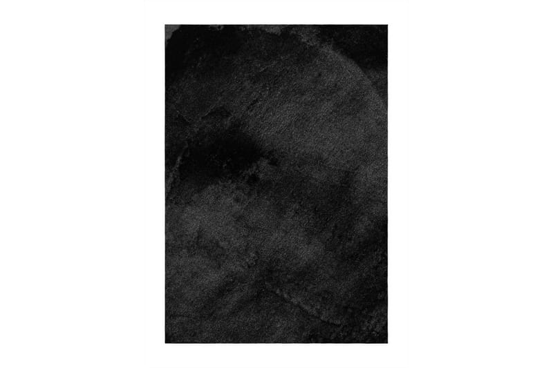 Relax Ryamatta 140x200 cm - Svart - Products - Textil & mattor - Matta - Modern matta - Ryamatta