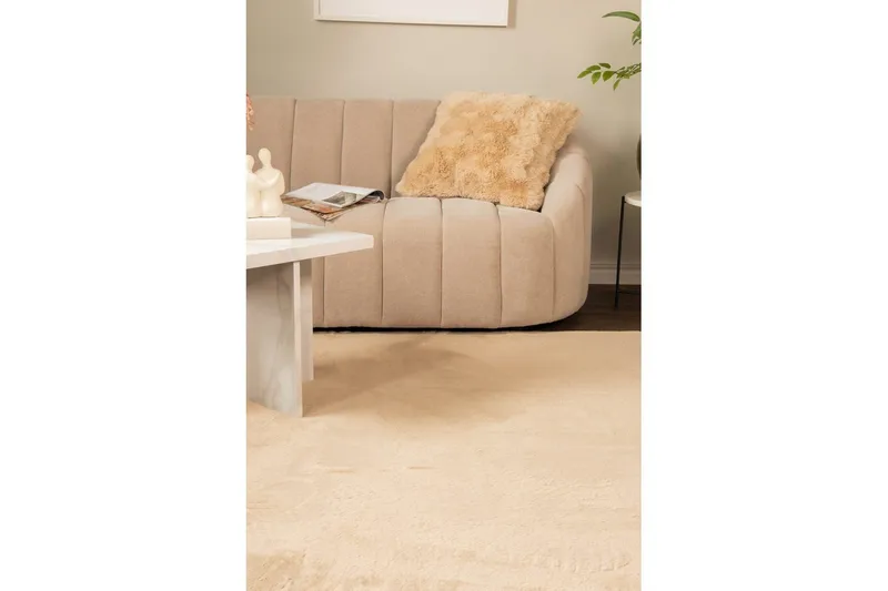 Relax Ryamatta 160x230 cm - Beige - Products - Textil & mattor - Matta - Modern matta - Ryamatta