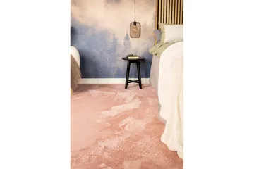 Relax Ryamatta 160x230 cm - Rosa - Products - Textil & mattor - Matta - Modern matta - Ryamatta