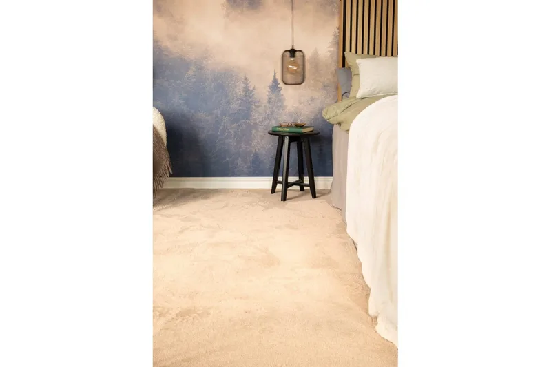 Relax Ryamatta 160x230 cm - Taupe - Products - Textil & mattor - Matta - Modern matta - Ryamatta