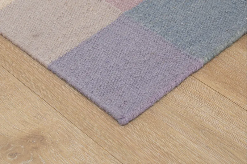 Riviera Ullmatta 240x340 cm Rektangulär - Flerfärgad - Products - Textil & mattor - Matta - Modern matta - Ullmatta