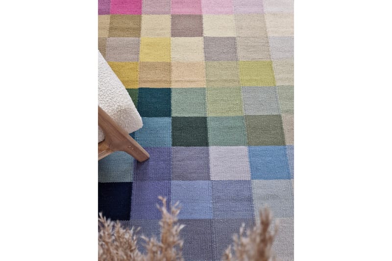 Riviera Ullmatta 240x340 cm Rektangulär - Flerfärgad - Products - Textil & mattor - Matta - Modern matta - Ullmatta